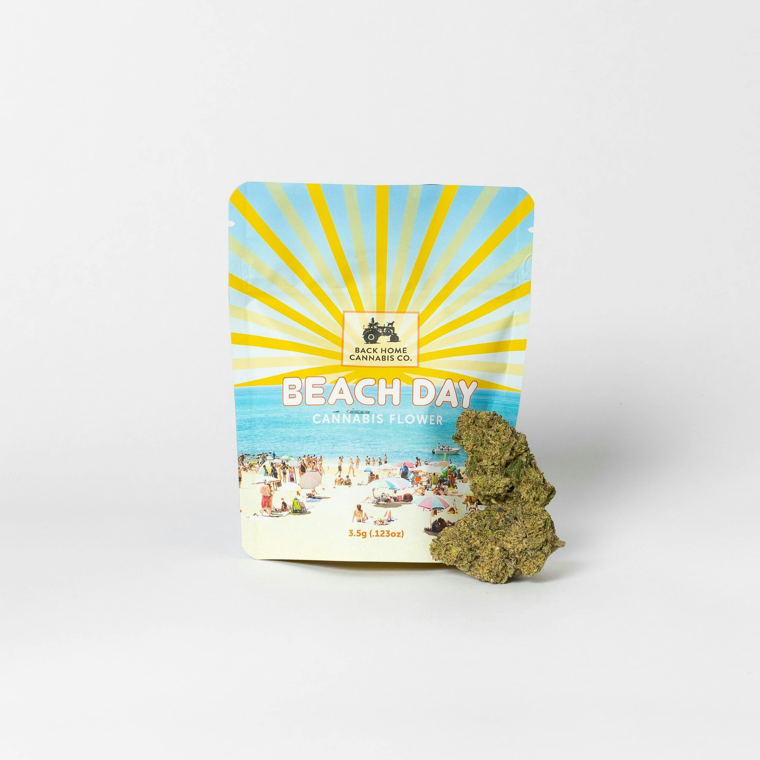 Candy Land | Beach Day | 3.5g | Micro Grower