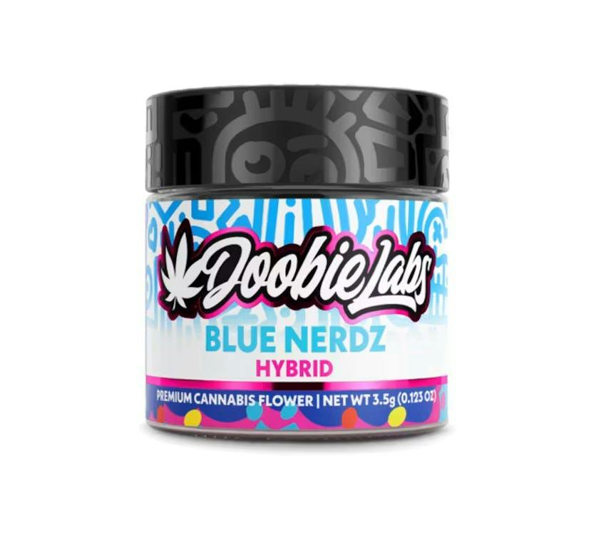 Blue Nerdz | 3.5g | Indoor