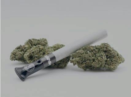 Dragons Breath | Hash Infused Pre Roll | 1g