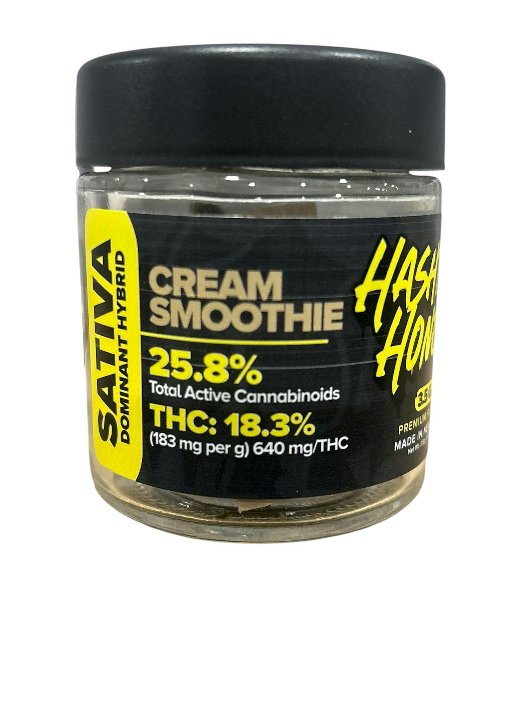 Cream Smoothie | 3.5g Flower