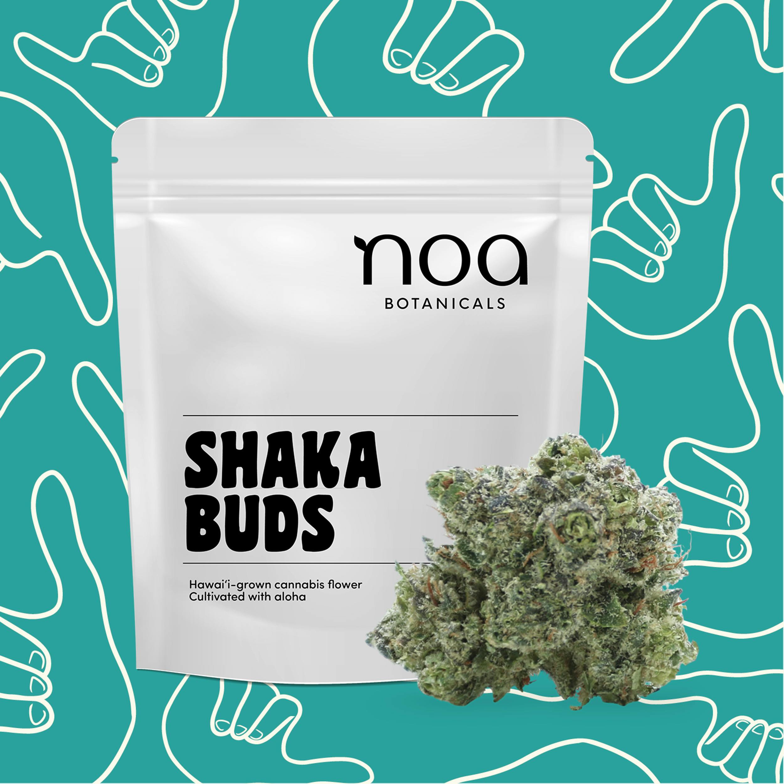 Hawaiian Hammah at Noa Botanicals Aiea Dispensary