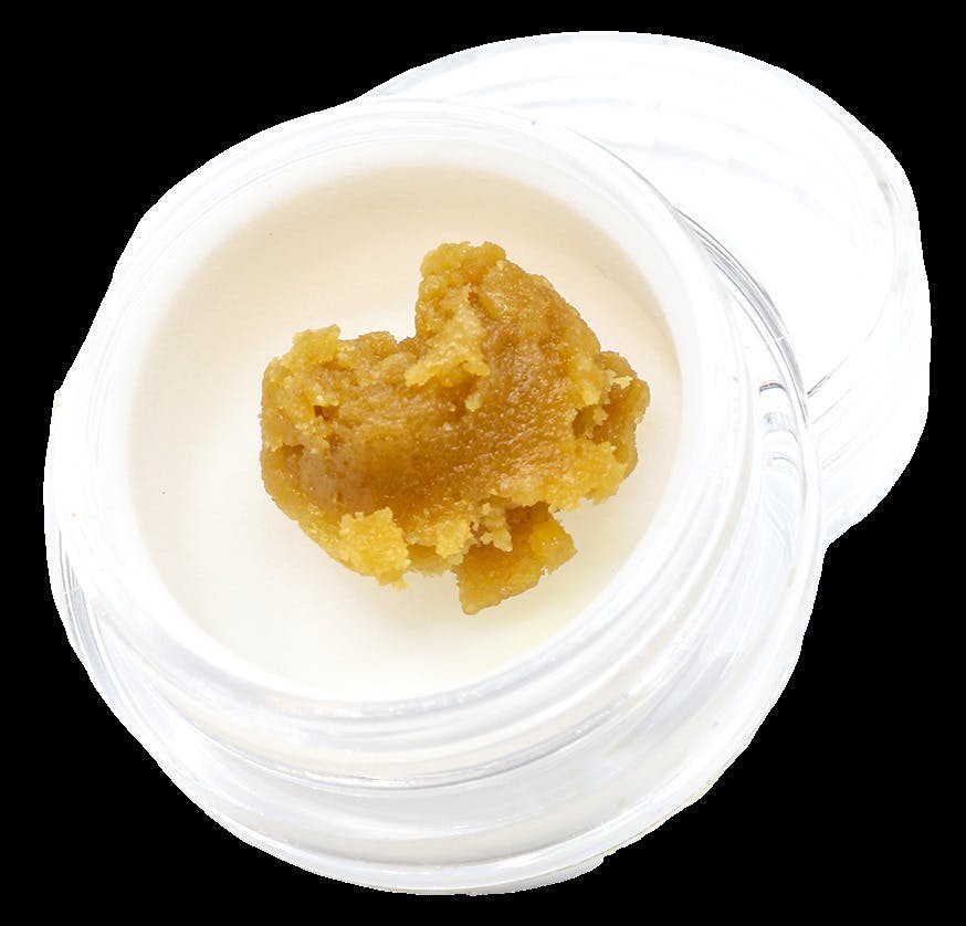Cured Resin Badder - Gorilla Quake at Noa Botanicals Kaneohe Dispensary