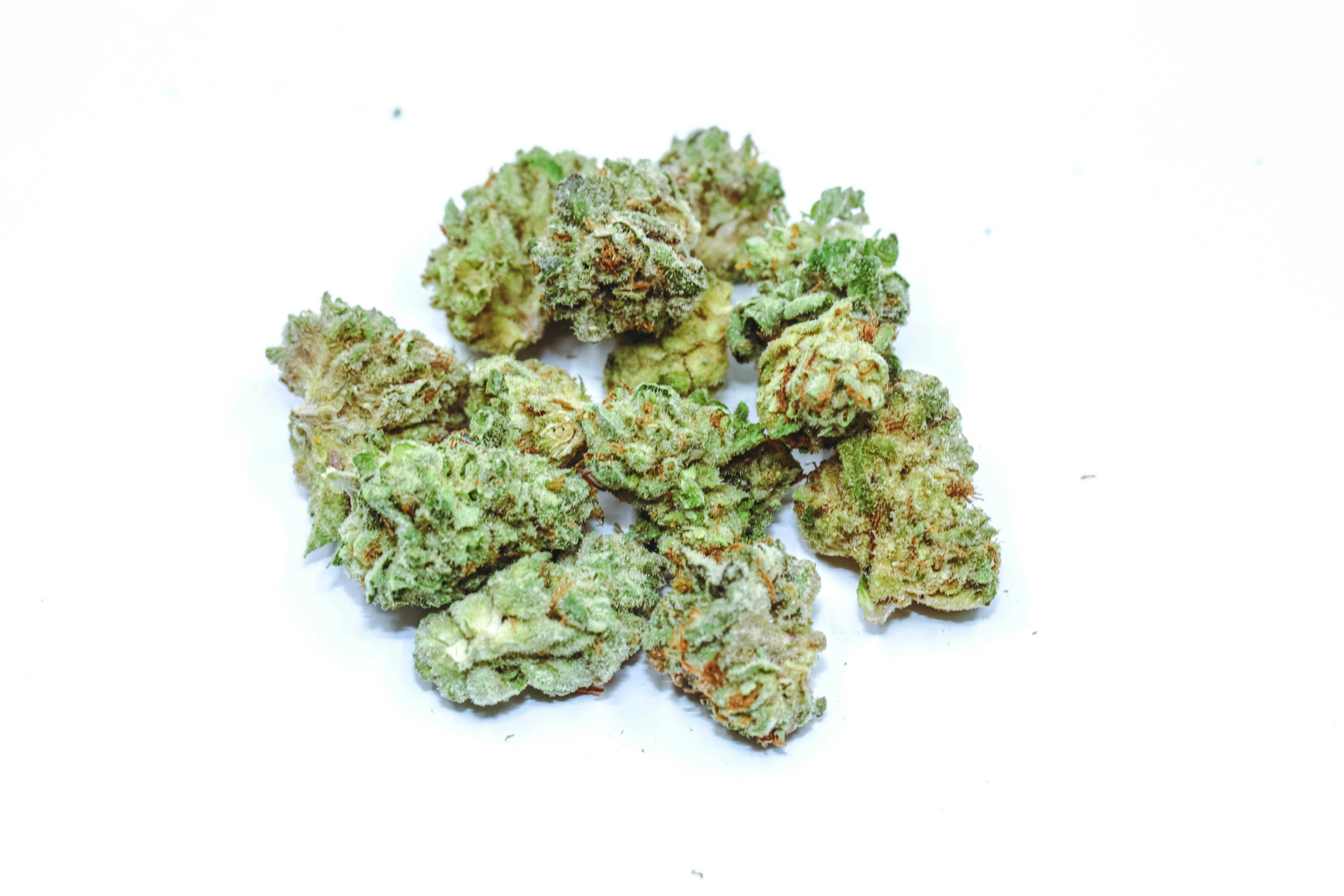 Ginger Frost - Popcorn