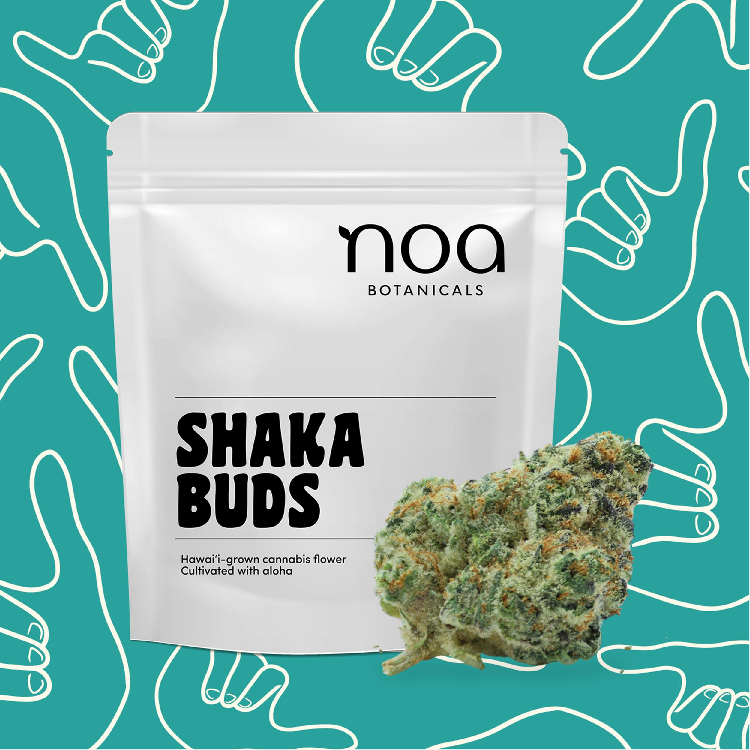 Truffaloha #2 at Noa Botanicals Kaneohe Dispensary