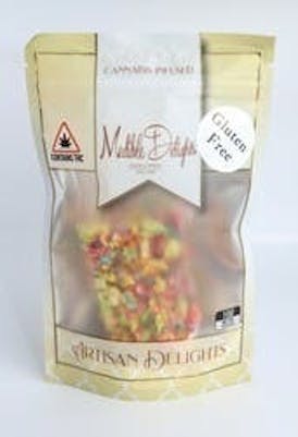 Medible Delights - Fruity Crispy Treat