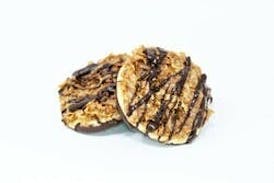 Medible Delights - Coconut Delight Cookie (200mg) Full Spectrum