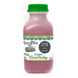 Blueberry Lime Rickey Juice - Fore River Refinery