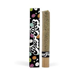 The Maine Cannagar Co. - Tahoe Brunch/Gary's Breath Donut Pro-Roll