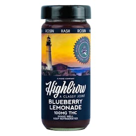 Blueberry Lemonade - Highbrow