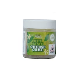 Emerald Elevation - Key Lime Pie Mini Cheesecake