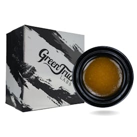 Green Truck - Live Badder: Red Ringz x Honey Bananaz