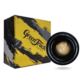 Green Truck - Live Rosin: Belt Shake (70-150u)