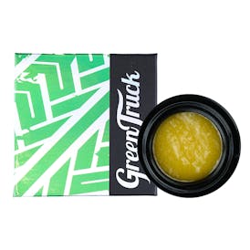 Cured Badder: Kush Mintz - Green Truck