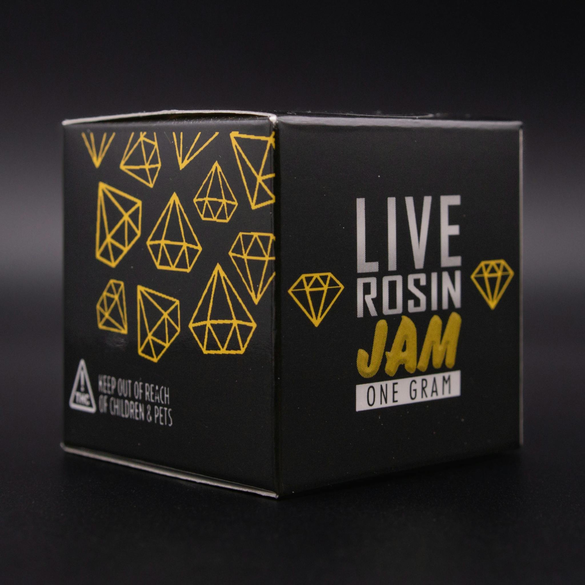 Southern Sky Brands | 1g | Who Dank | Live Rosin Jam