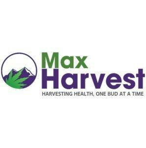 Max Harvest | 7g | Granddaddy Purp cannabis product