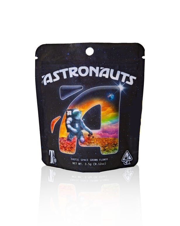 Astronauts Space Sour Sativa Flower 3.5g