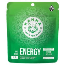 Kanha NANO Energy: Citrus Cookies