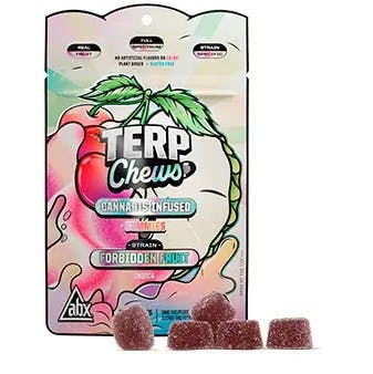 Abx Terp Chews: Forbidden Fruit