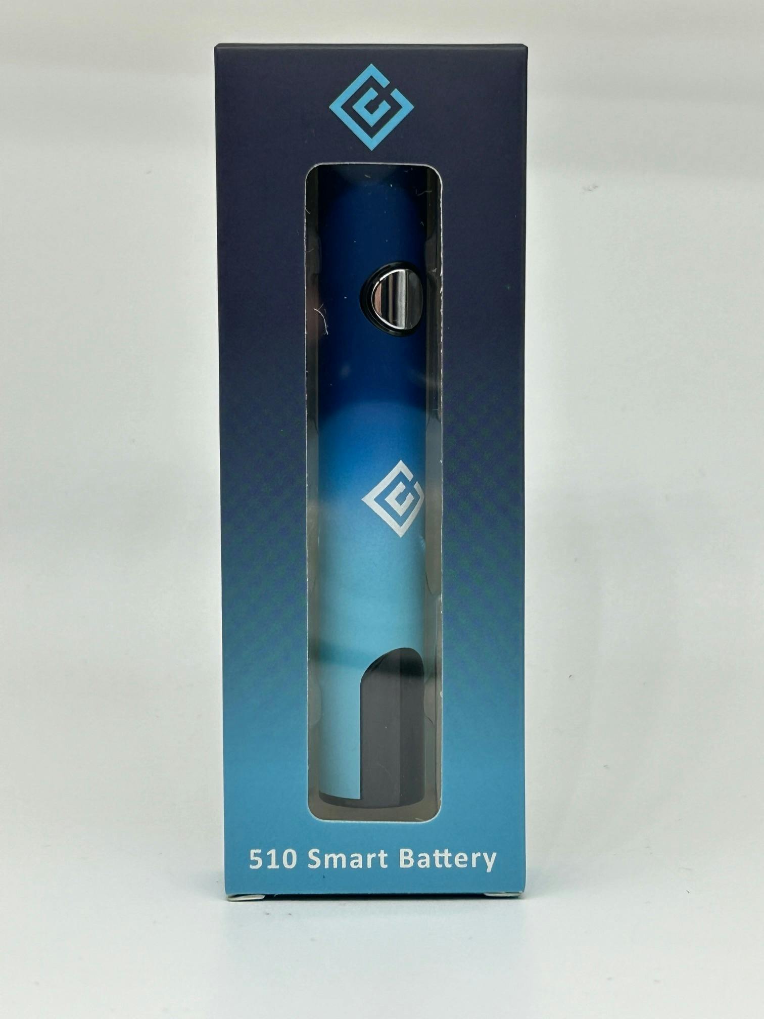 Crystal Clear 510 Smart Battery at Flor Redwood City Dispensary