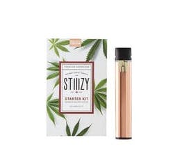 Stiiizy Rose Gold Pro Battery