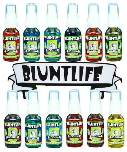 Bluntlife Spray Freshener
