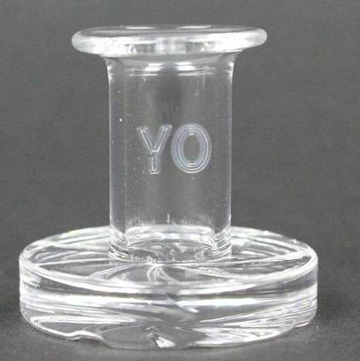 Yo Dabba Dabba-Quartz Disc Cap