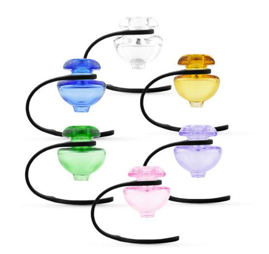 Puffco Ball And Cap Yellow