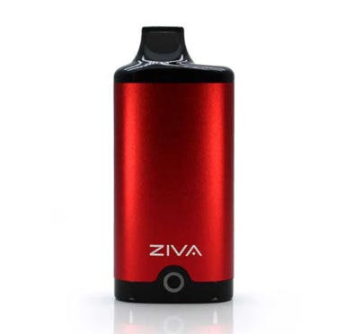 Yocan: Ziva Red 650mAh Concealed Carto