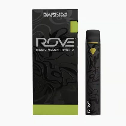 ROVE: Magic Melon