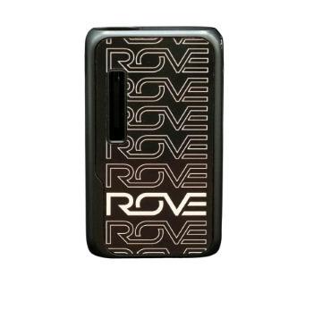 Rove Pro Designer Series Repeat Logo Blue Battery