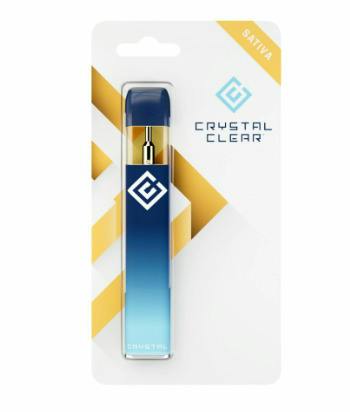 Crystal Clear Blue: Blue Dream