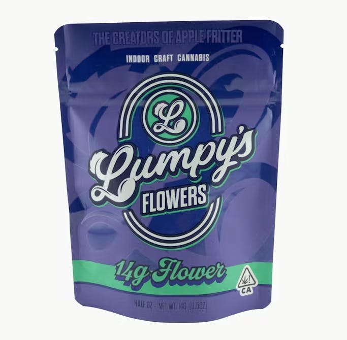 LUMPY's: Morello Sorbet