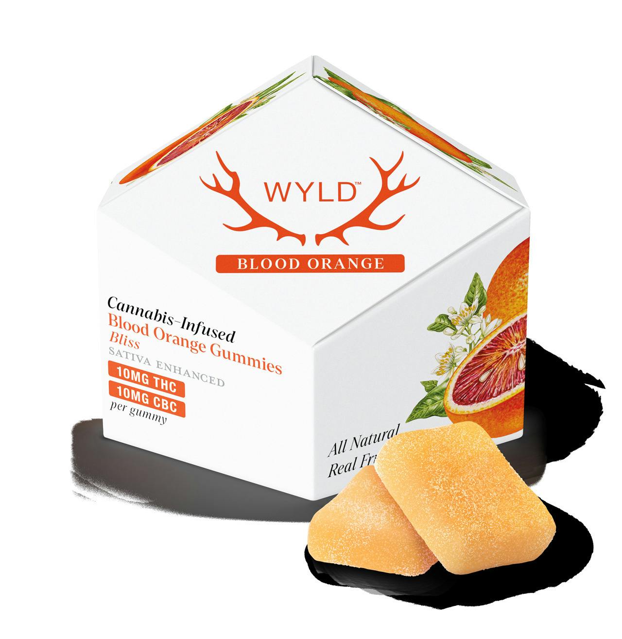 Wyld Blood Orange: Blood Orange