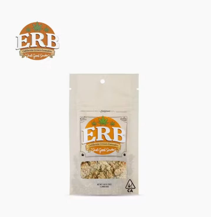 ERB: Sour D X Cookies