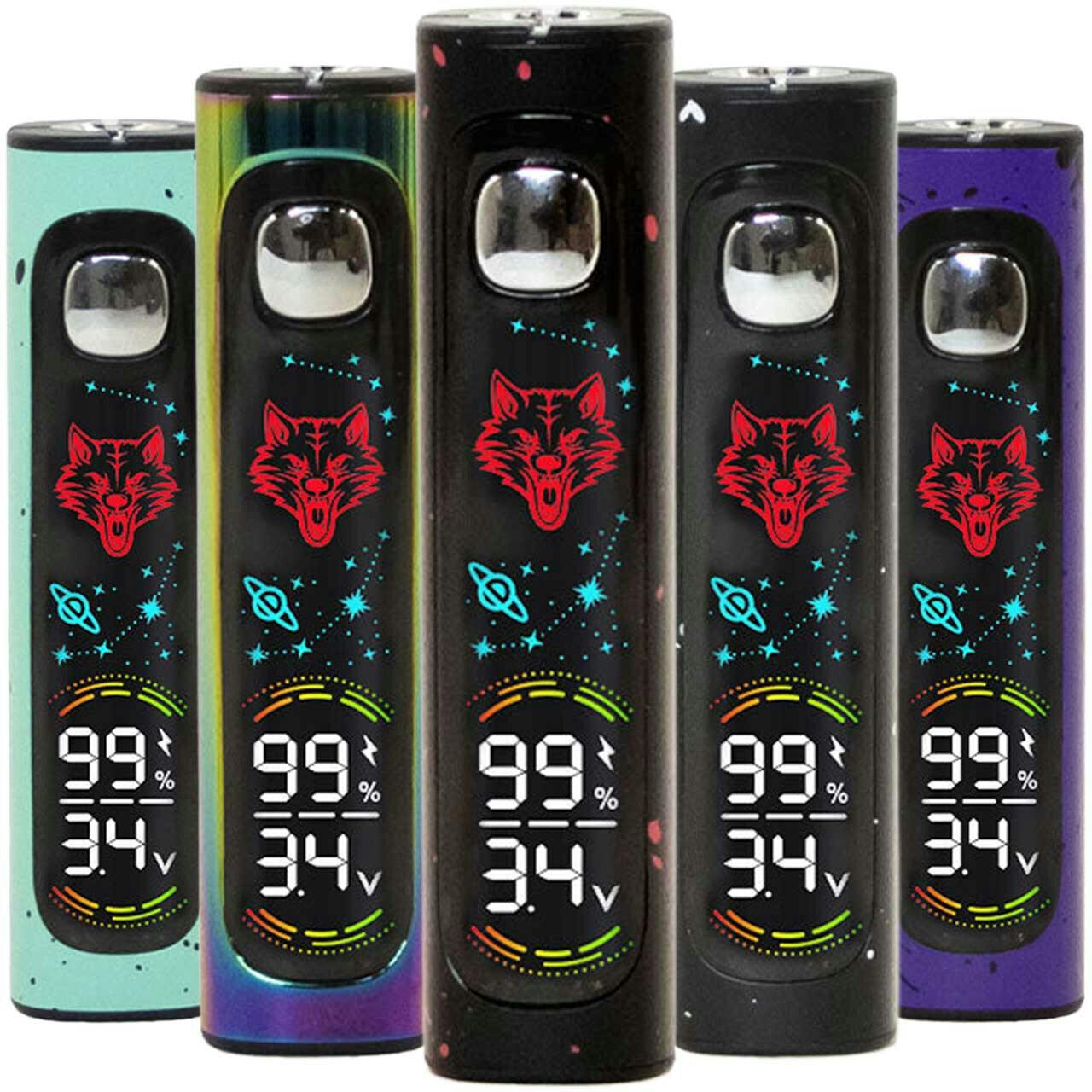 Wulf Pro Digit 510 Battery (Single)