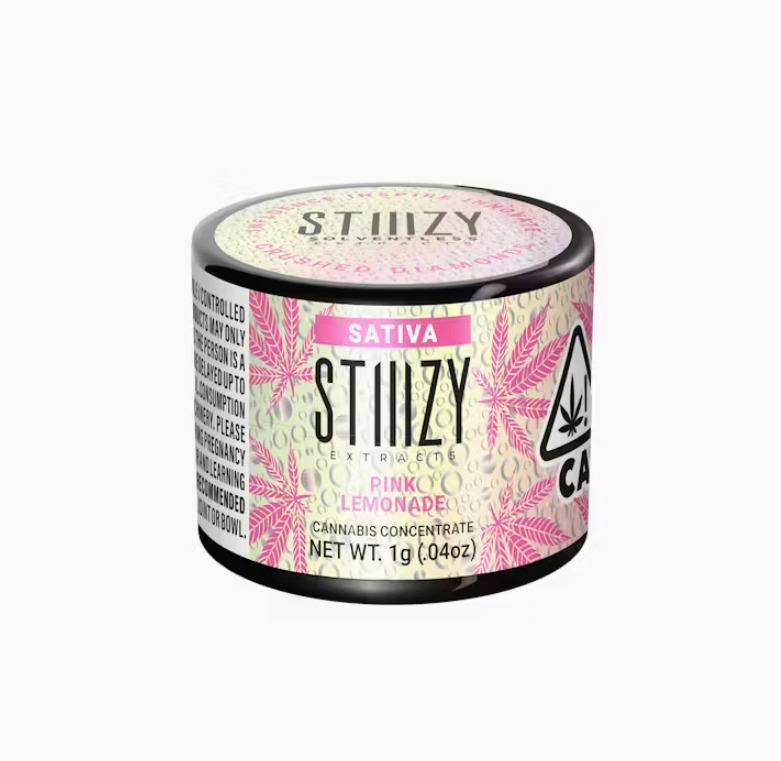 Stiiizy: Pink Lemonade