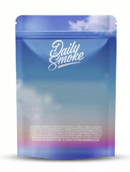 Daily Smoke OG33 Indica Hybrid Flower 3.5g