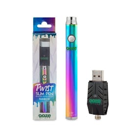 Ooze Twist - Rainbow