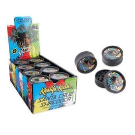 Santa Cruz Shredder - Khalifa Kush Grinder