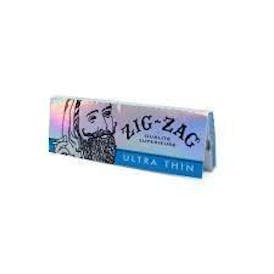 Zig Zag Ultra Thin 1 1/4" Rolling Papers