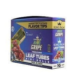 King Palm 2pk Mini‘s - Blue Grape