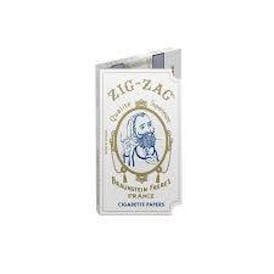Zig Zag "Whites" Single Wide Rolling Papers