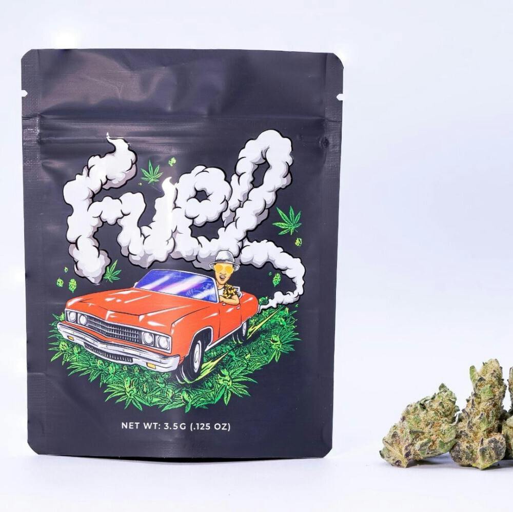 Fuel - Diesel Poison (3.5g)