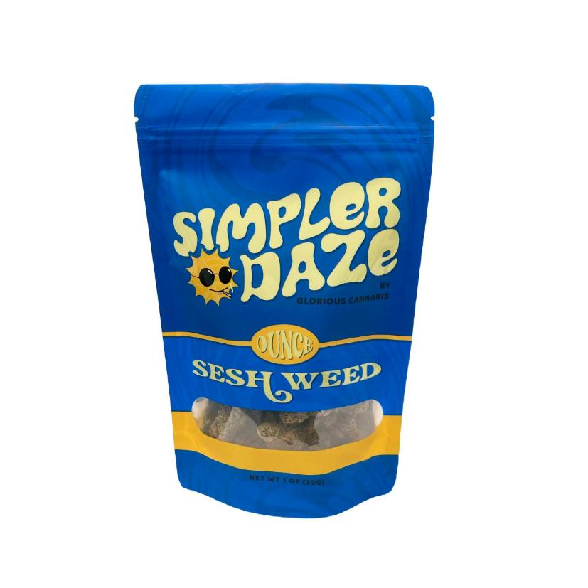 Simpler Daze 1oz - Sugar Shack
