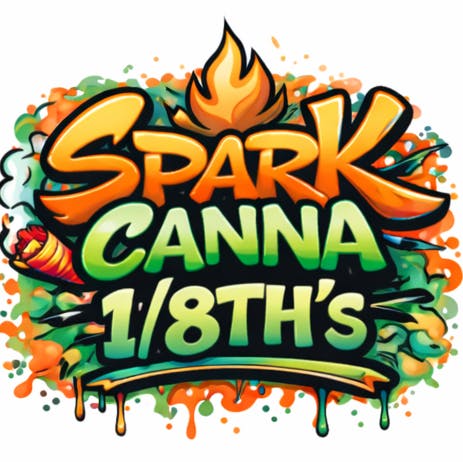 $4 1/8th‘s - Purple Punch - 21% at Spark Cannabis Co. - Recreational & Medical Retailer