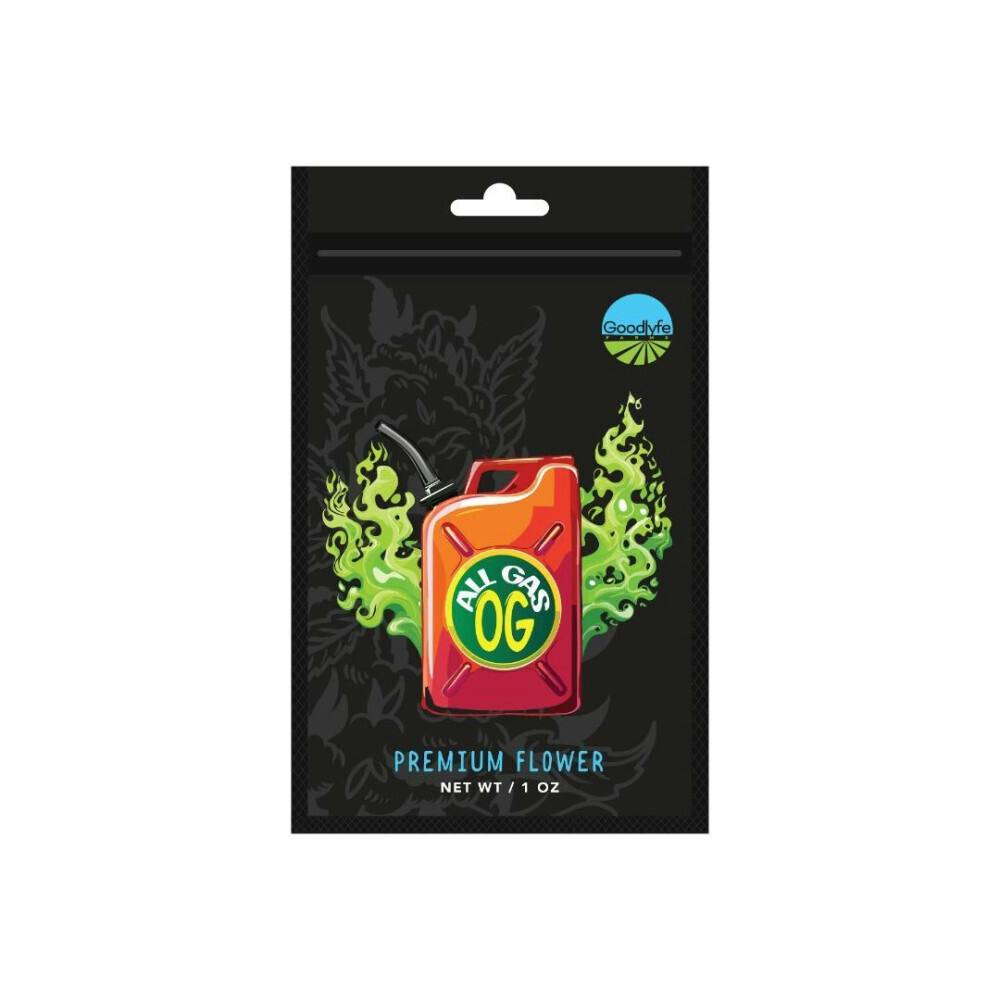 All Gas | Ground | 28g