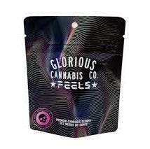 Glorious Cannabis Co. 1/8th‘s - Peanut Sundae