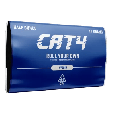 Hybrid Roll Your Own Shake 14G
