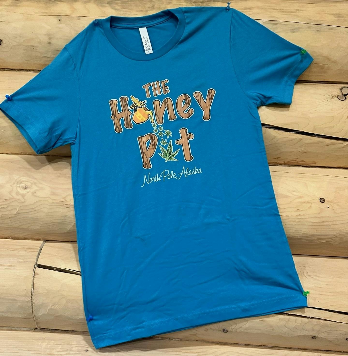 The Honey Pot T-shirt -
