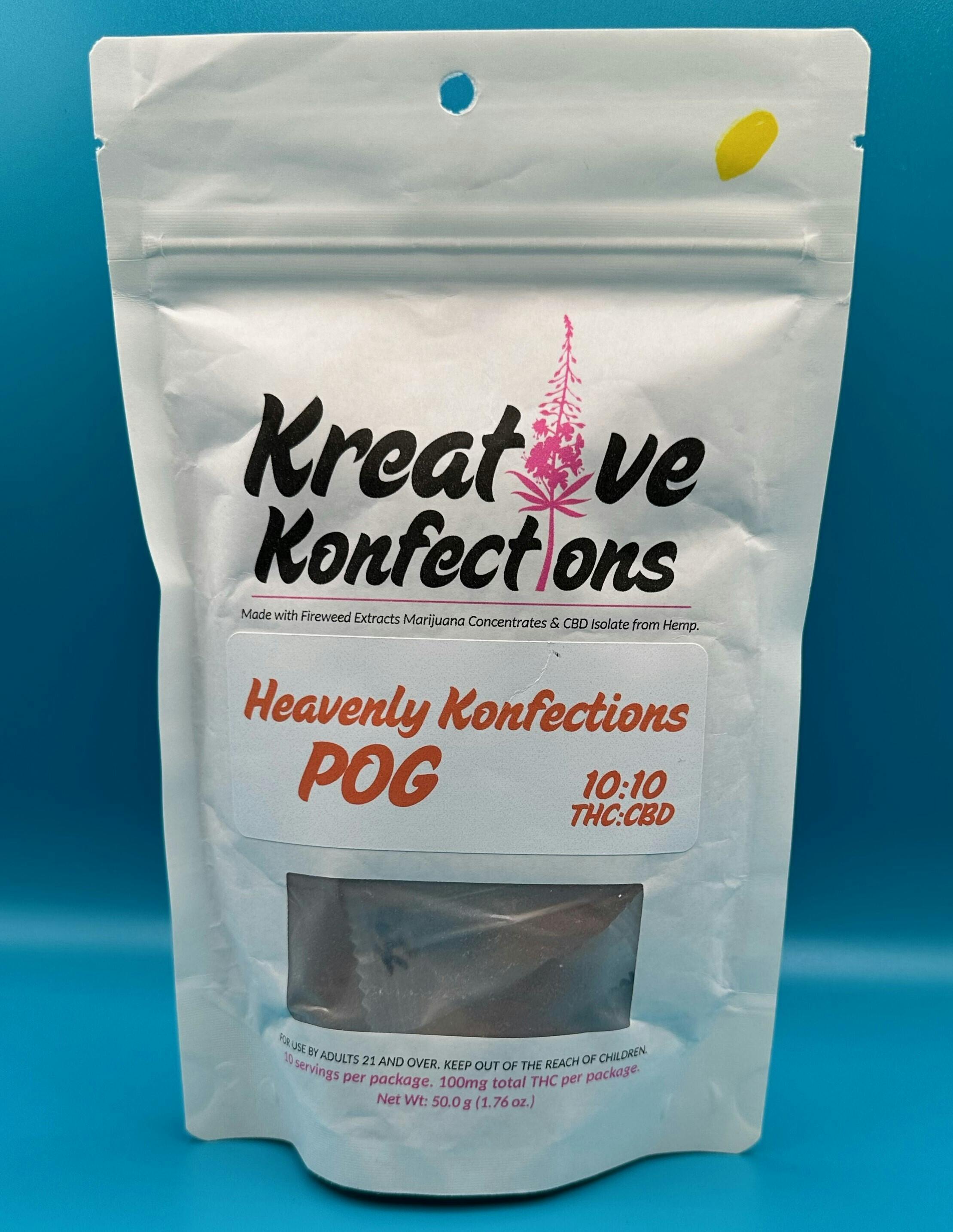 KK, POG Heavenly, 10pk
